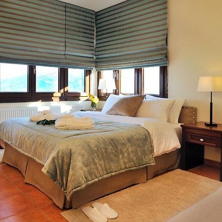 Guesthouse Kapaniaris Zagora Ruang foto
