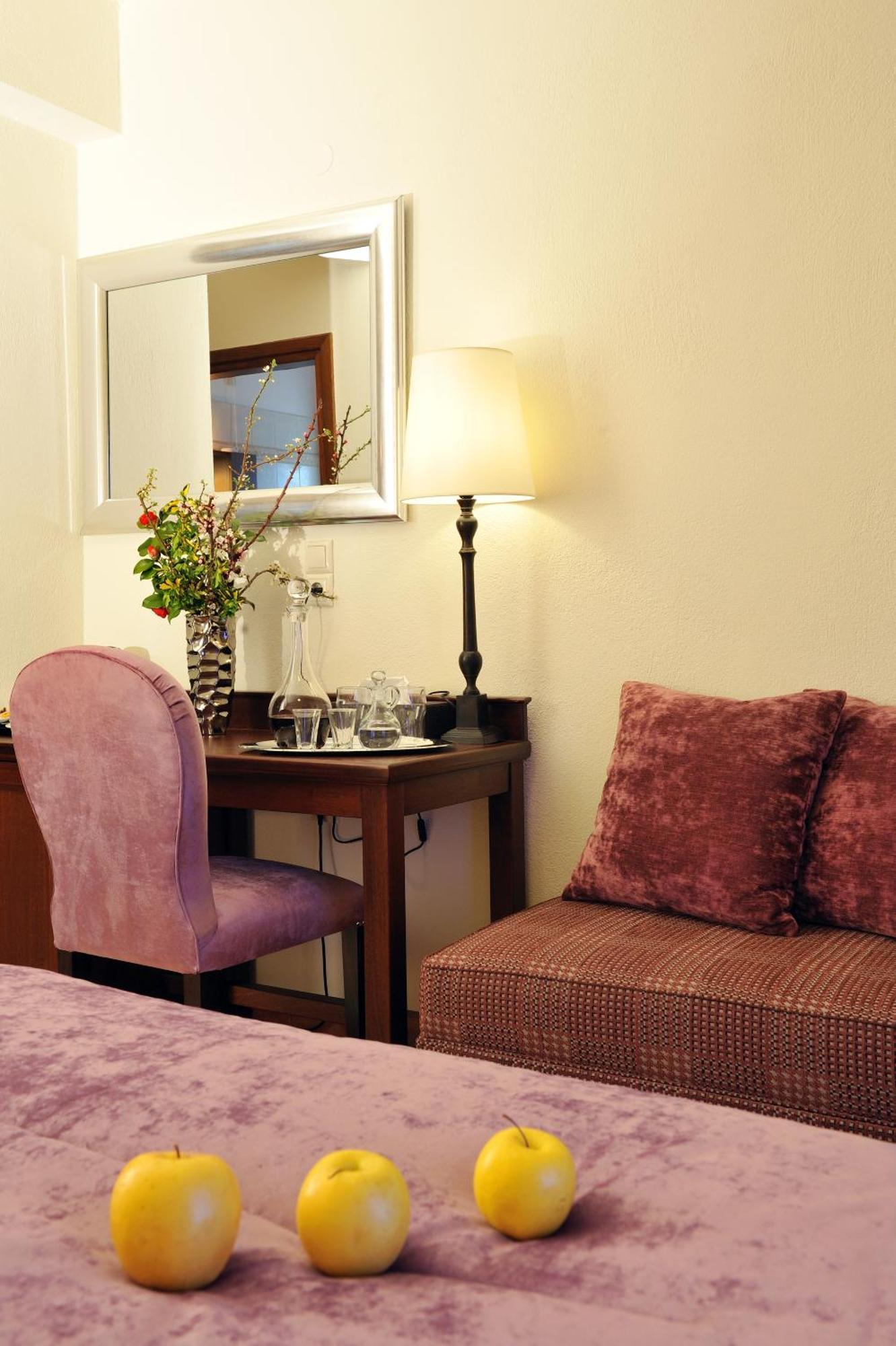 Guesthouse Kapaniaris Zagora Bagian luar foto