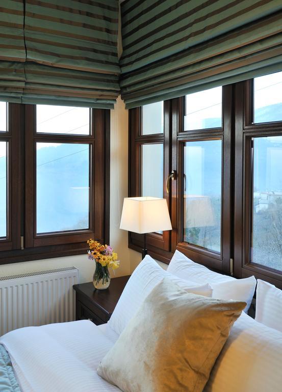 Guesthouse Kapaniaris Zagora Bagian luar foto