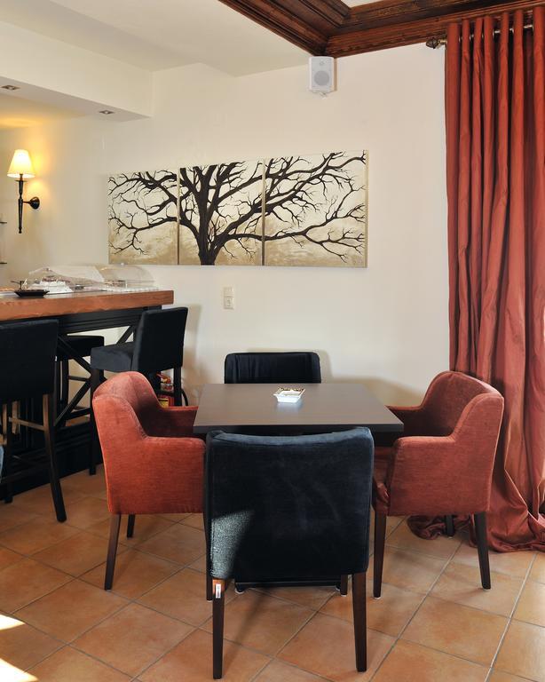 Guesthouse Kapaniaris Zagora Bagian luar foto
