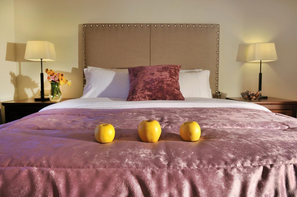 Guesthouse Kapaniaris Zagora Bagian luar foto