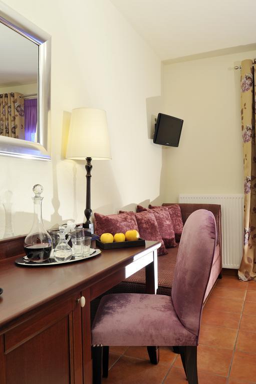 Guesthouse Kapaniaris Zagora Bagian luar foto