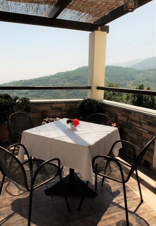 Guesthouse Kapaniaris Zagora Bagian luar foto