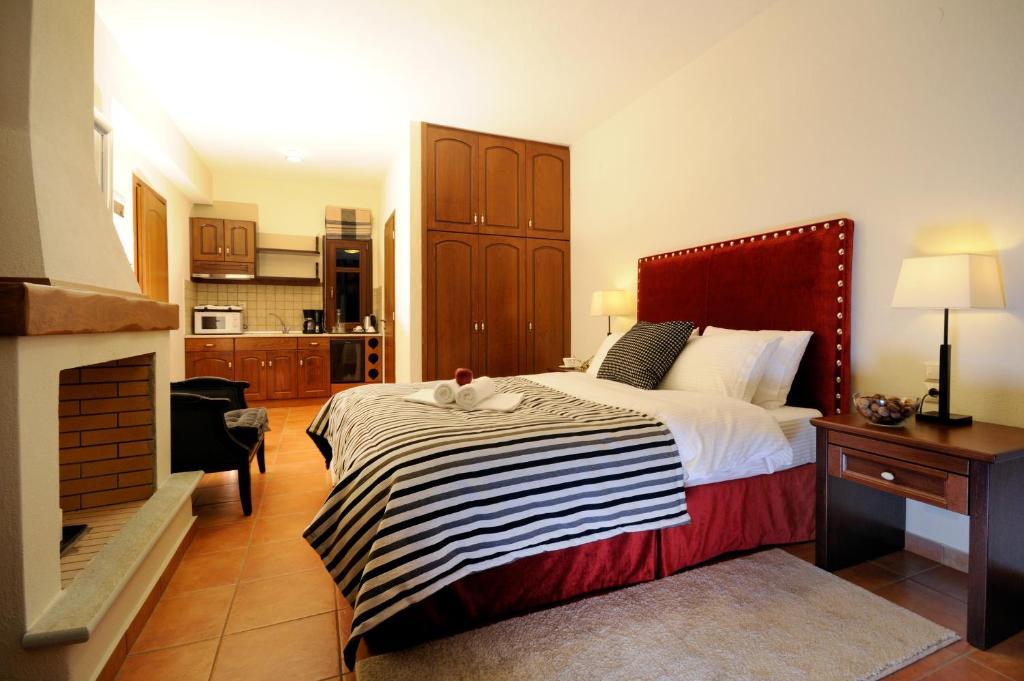 Guesthouse Kapaniaris Zagora Bagian luar foto