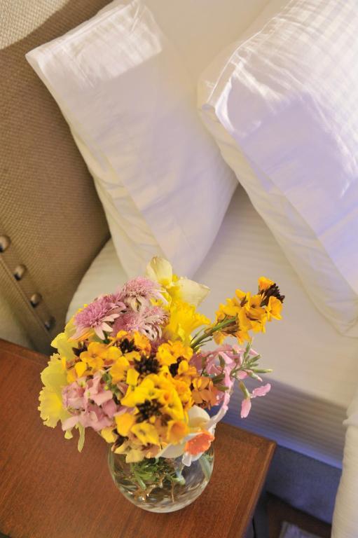 Guesthouse Kapaniaris Zagora Ruang foto