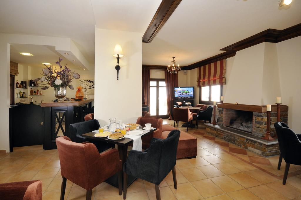 Guesthouse Kapaniaris Zagora Bagian luar foto