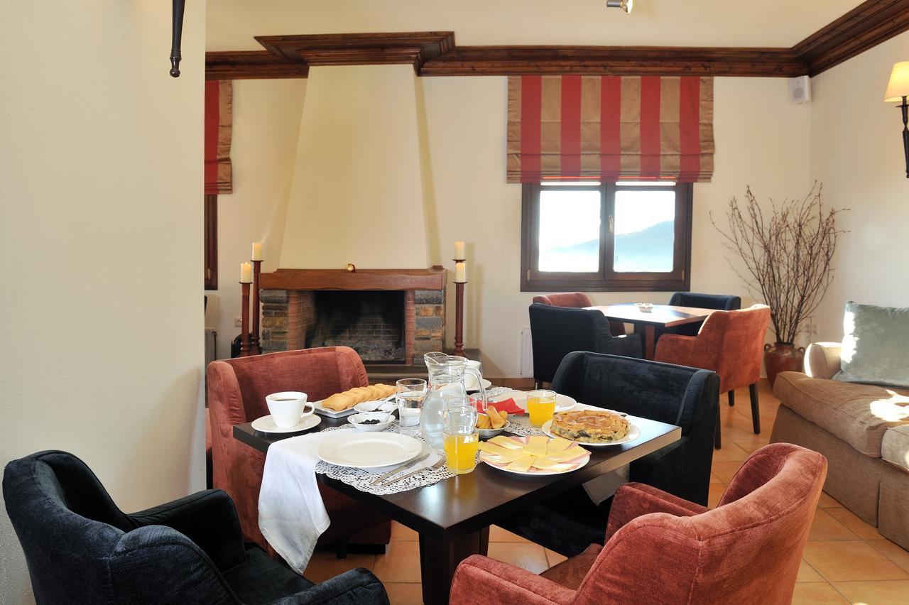 Guesthouse Kapaniaris Zagora Bagian luar foto