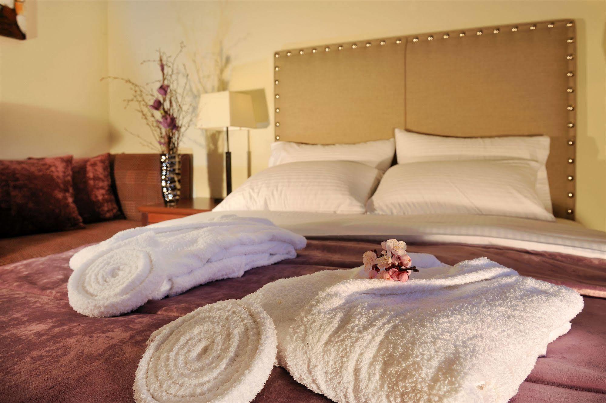 Guesthouse Kapaniaris Zagora Bagian luar foto