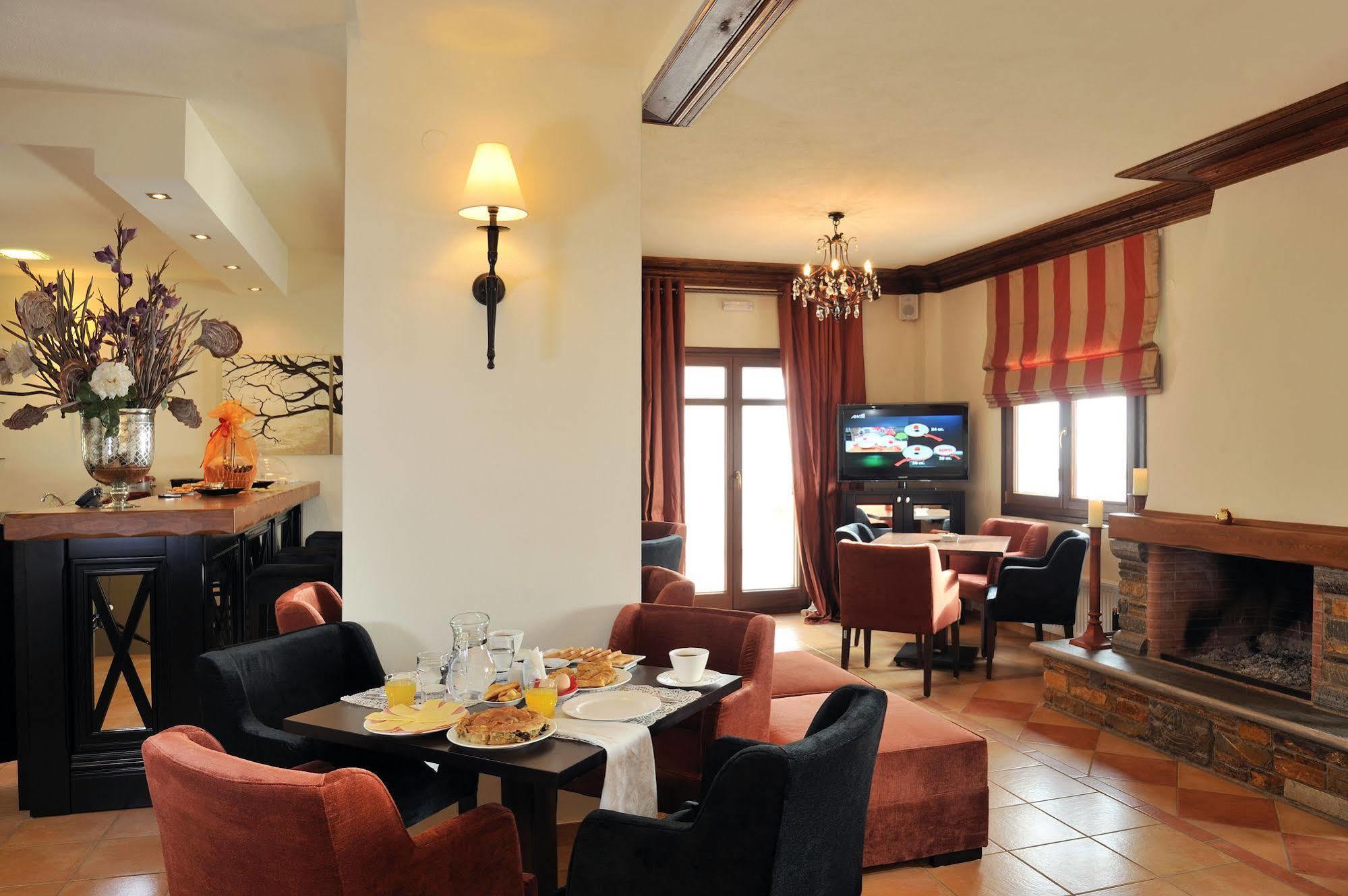 Guesthouse Kapaniaris Zagora Bagian luar foto