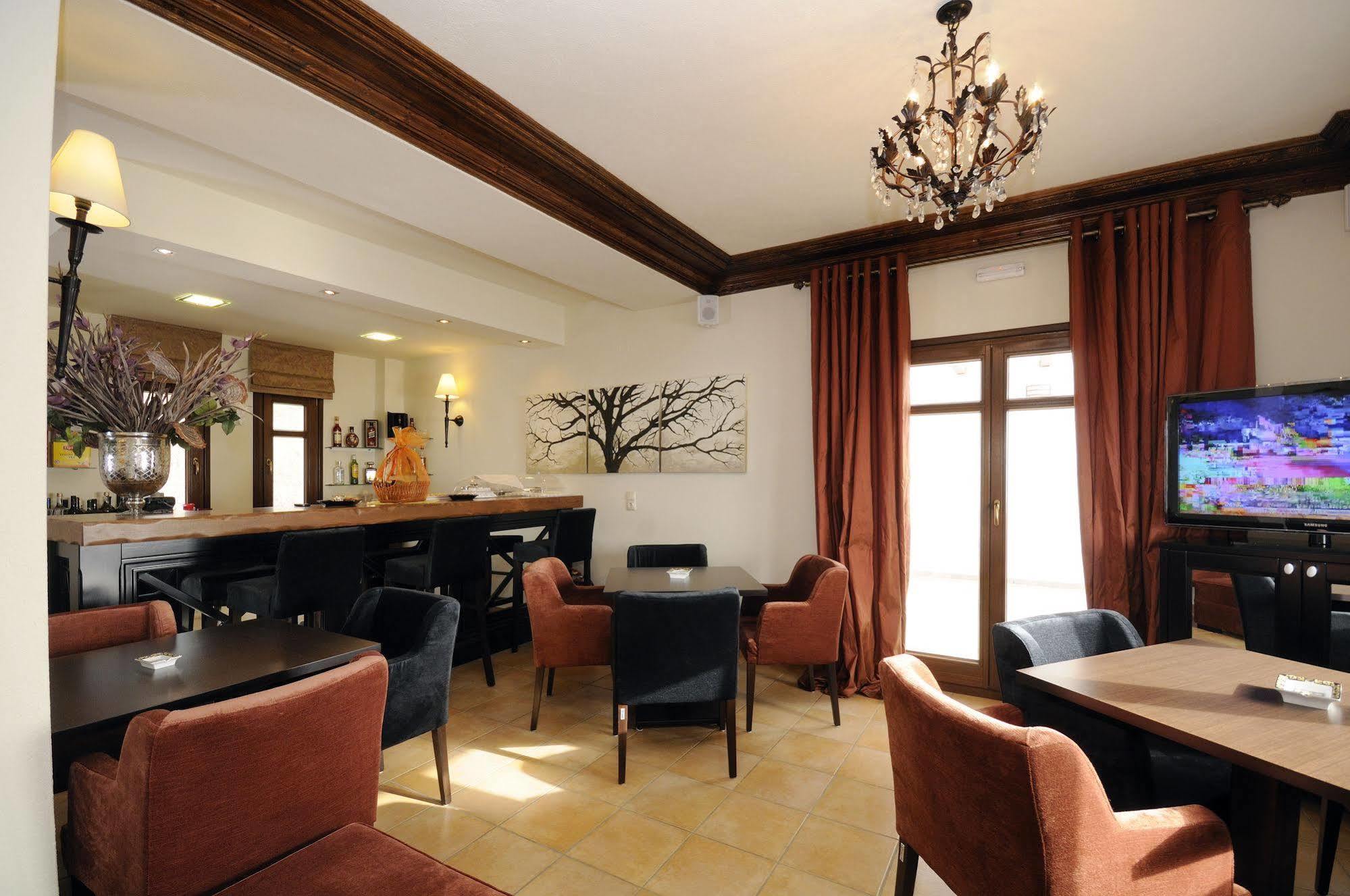 Guesthouse Kapaniaris Zagora Bagian luar foto