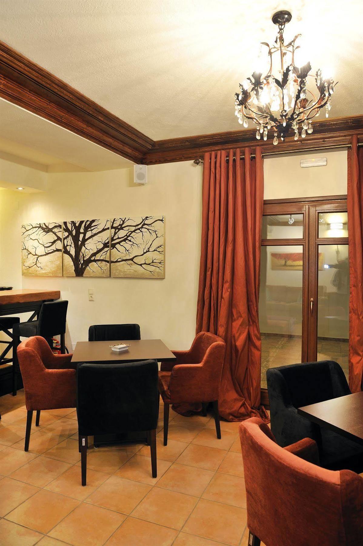 Guesthouse Kapaniaris Zagora Bagian luar foto