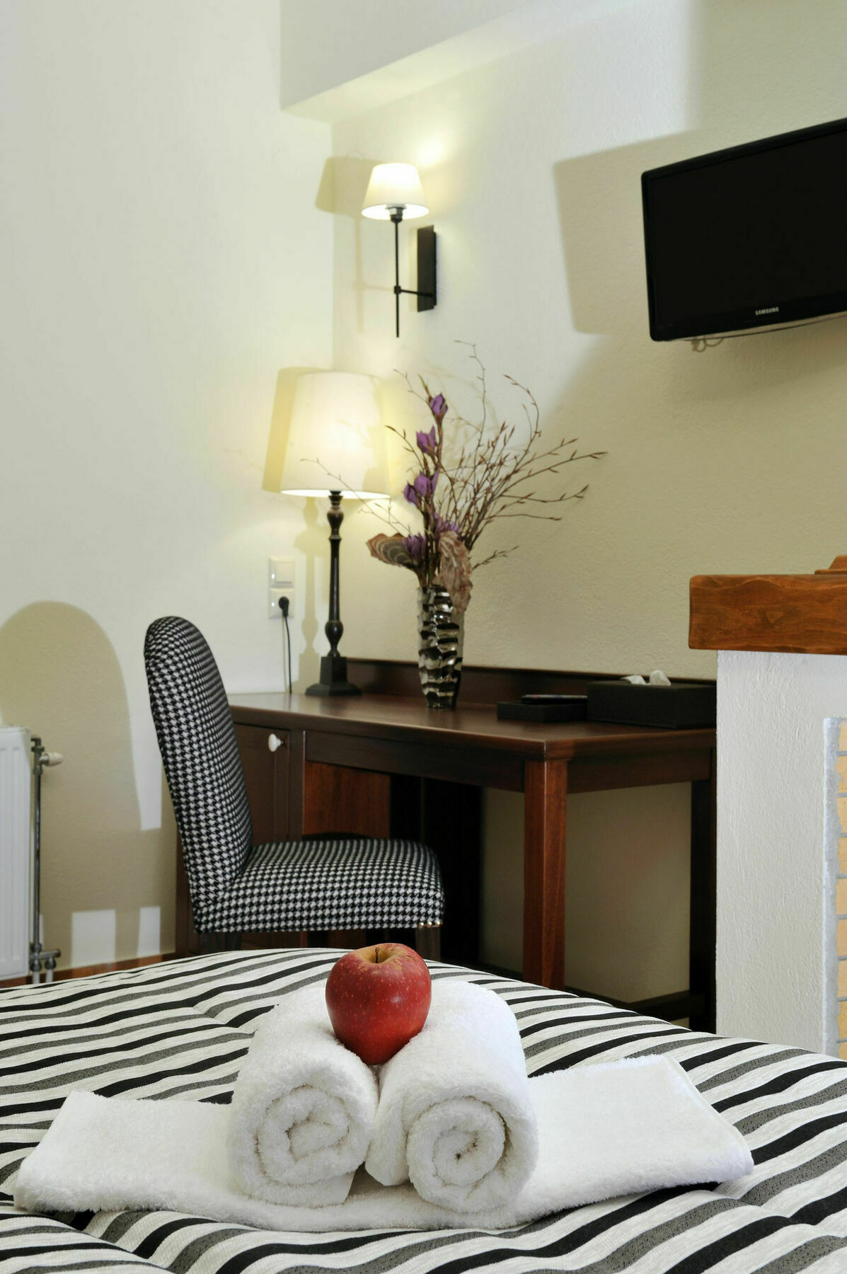 Guesthouse Kapaniaris Zagora Bagian luar foto
